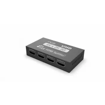 HDMI splitter INCA IHSK-460 HDMI 2.0 — 4K support