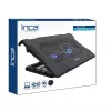 Laptop Cooling Pad Inca INC-321RX 43.2 cm 2 Fans Black
