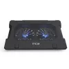 Laptop Cooling Pad Inca INC-321RX 43.2 cm 2 Fans Black