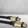 HDMI Cable Inca IHD-02 2m HDMI Type A Male to Male 4K