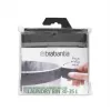 Brabantia Replacement Laundry Bag for Laundry Box, 30-35 L, Grey (102325)