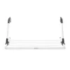 Hanger clip laundry dryer Brabantia 102769 Black Silver 710mm