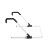 Hanger clip laundry dryer Brabantia 102769 Black Silver 710mm