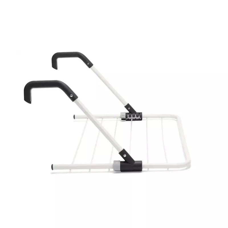 Hanger clip laundry dryer Brabantia 102769 Black Silver 710mm