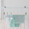 Hanger clip laundry dryer Brabantia 102769 Black Silver 710mm