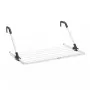 Hanger clip laundry dryer Brabantia 102769 Black Silver 710mm