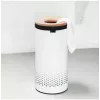 Laundry basket Brabantia 104367 Brown White Height 665 mm Diameter 30 cm