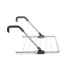 Hanger clip laundry dryer Brabantia 105241 White 710mm x 290mm x 690mm