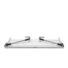 Hanger clip laundry dryer Brabantia 105241 White 710mm x 290mm x 690mm