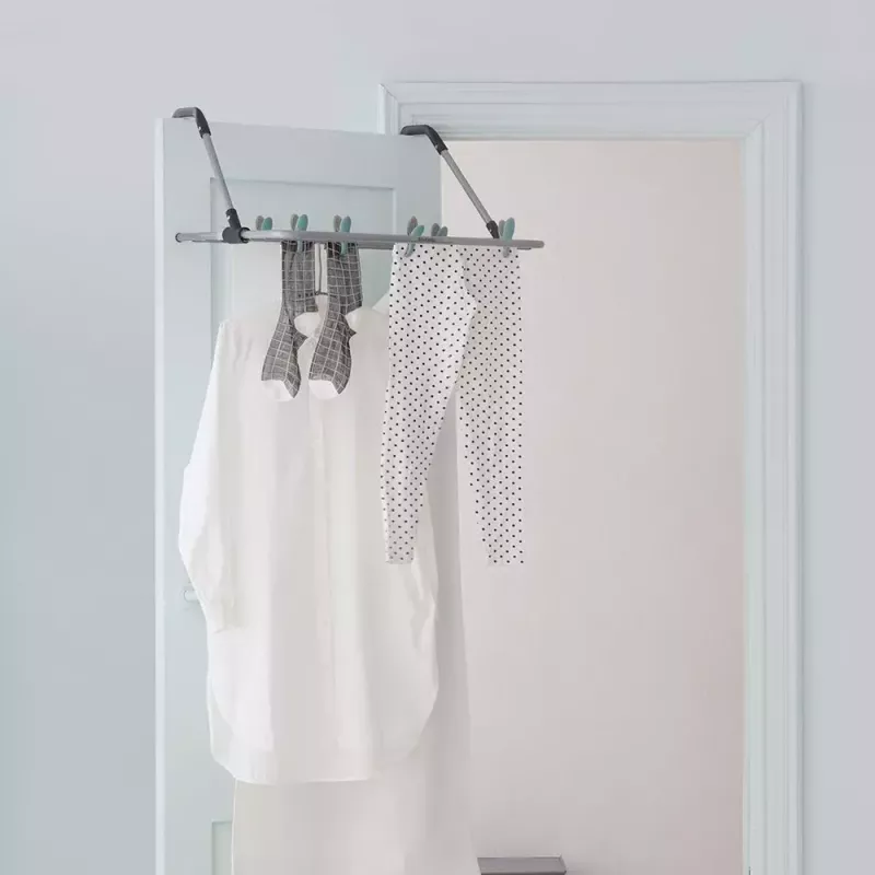 Hanger clip laundry dryer Brabantia 105241 White 710mm x 290mm x 690mm