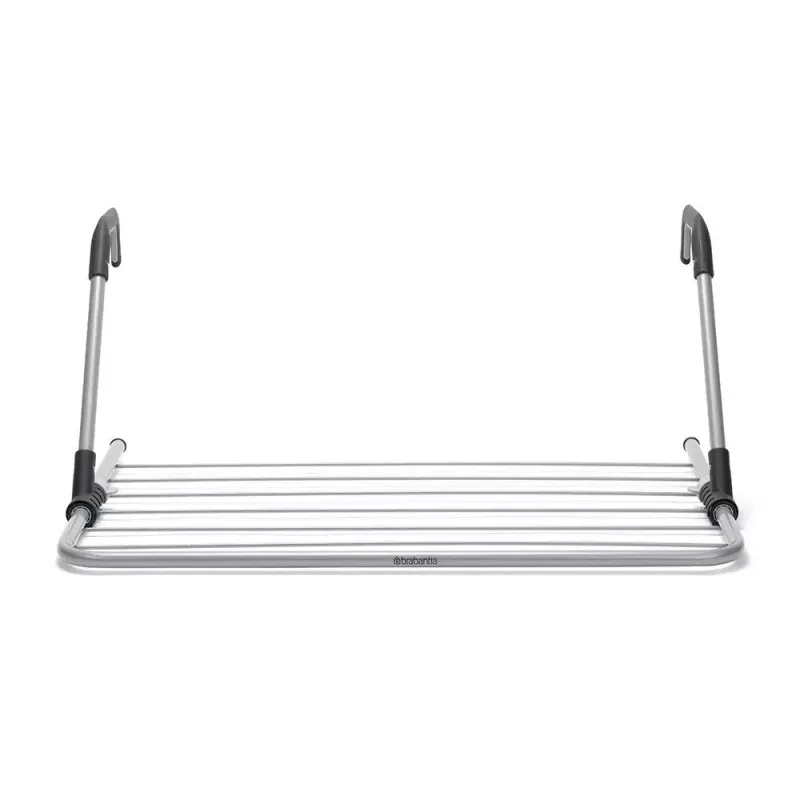 Hanger clip laundry dryer Brabantia 105241 White 710mm x 290mm x 690mm