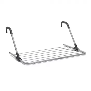Hanger clip laundry dryer Brabantia 105241 White 710mm x 290mm x 690mm