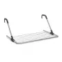 Hanger clip laundry dryer Brabantia 105241 White 710mm x 290mm x 690mm