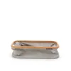 Laundry Basket Brabantia 118180 40L Rectangular Grey