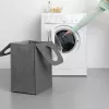 Laundry basket Brabantia 120381 55 L Rectangular Black