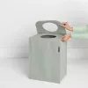 Laundry Basket Brabantia 120404 55L Rectangular Green