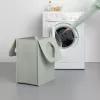 Laundry Basket Brabantia 120404 55L Rectangular Green