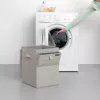 Laundry Basket Brabantia 120428 35L Rectangular Grey