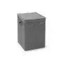 Laundry Basket Brabantia 120442 35L Rectangular Black