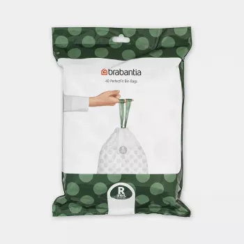 Trash Bag Brabantia 138546 36 L 40 pcs