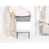 Laundry Bin Brabantia Bo 60L Rectangular MDF 200502