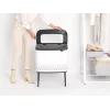 Laundry Bin Brabantia Bo 60L Rectangular MDF 200502