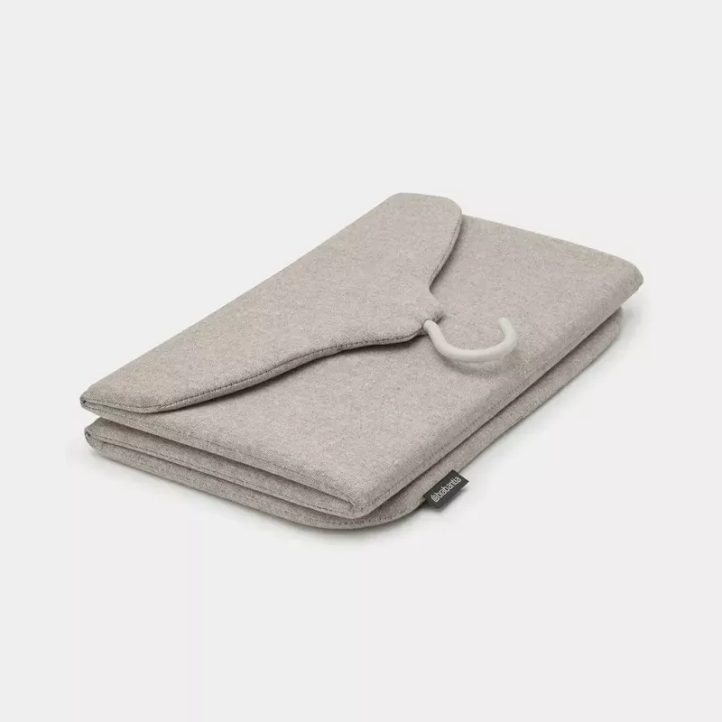 Brabantia Foldable Steam Board, Grey
