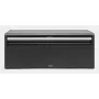 Bread Box Brabantia 236860 Rectangular Black Steel 465x250x187 mm