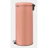 Waste container Brabantia Round Steel Copper 23 87 41