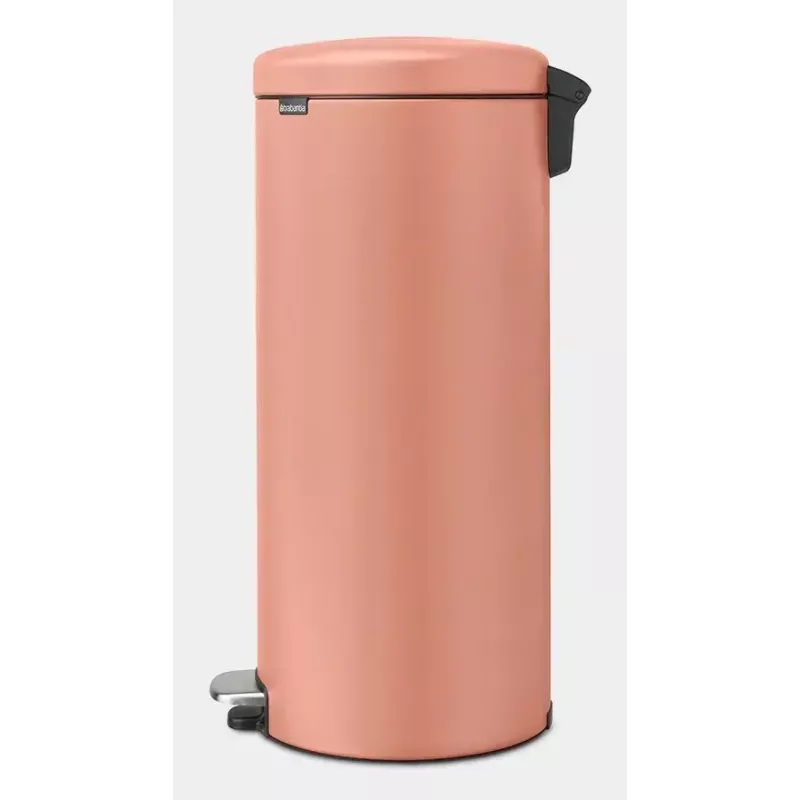 Waste container Brabantia Round Steel Copper 23 87 41