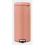 Waste container Brabantia Round Steel Copper 23 87 41