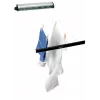 Wall-mountable rack Brabantia Pull-Out Drying Lines Set 2 pcs Stainless steel