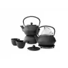Single teapot Bredemeijer Jang 800 ml Black