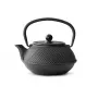 Single teapot Bredemeijer Jang 800 ml Black
