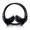 Headphones Lenco BTX-750BK Wireless In-ear Sports