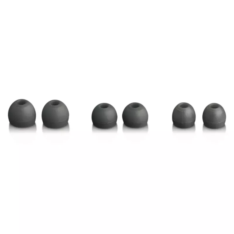 Headphones Lenco BTX-750BK Wireless In-ear Sports