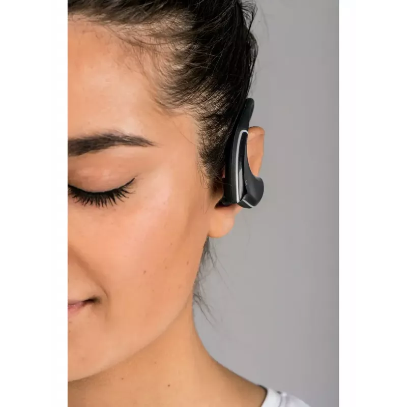 Headphones Lenco BTX-750BK Wireless In-ear Sports
