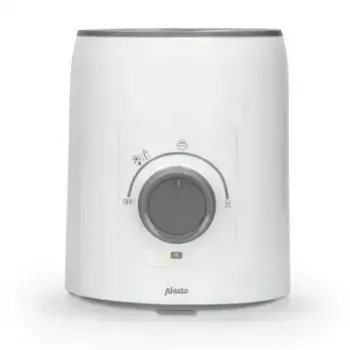 Bottle warmer Alecto BW600 Grey Plastic 210W Rotary Control