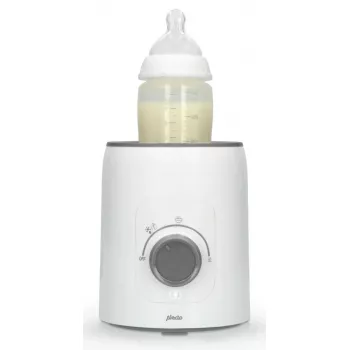 Bottle warmer Alecto BW600 Grey Plastic 210W Rotary Control