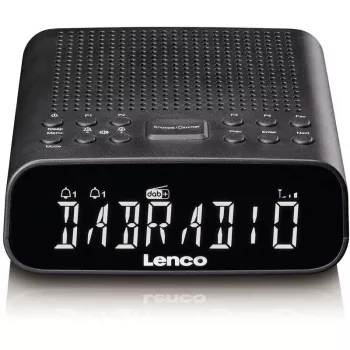 Turntable Lenco CR-606BK black belt drive USB, model CR-606BK