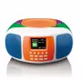 Portable CD Player Lenco SCD-861 — compact portable design, CD playback