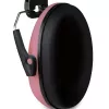 Hearing protection headphones Alecto BV-71RE Head-band Pink