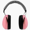 Hearing protection headphones Alecto BV-71RE Head-band Pink