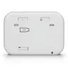 Carbon monoxide detector Alecto COA3910 — electrochemical CO sensor, battery-powered, white, 110×78×37 mm