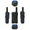 Alecto FR175BW two-way radio 8 channels 446 MHz Black Blue