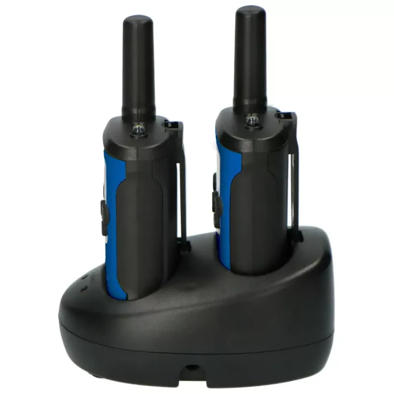 Alecto FR175BW two-way radio 8 channels 446 MHz Black Blue