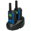 Alecto FR175BW two-way radio 8 channels 446 MHz Black Blue