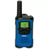 Alecto FR175BW two-way radio 8 channels 446 MHz Black Blue