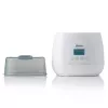 Bottle warmer Alecto BW700TWIN — twin 3-in-1 electric bottle warmer, 512 W, 230 V, white
