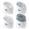 Bottle warmer Alecto BW700TWIN — twin 3-in-1 electric bottle warmer, 512 W, 230 V, white